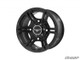 Polaris Ranger 14 Inch Black H-Series Bandit Wheels (3/8" and 12mm studs) by SuperATV